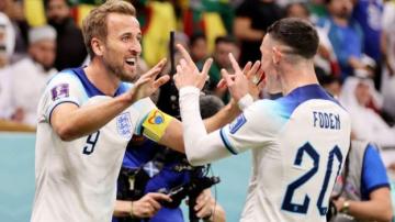 England 3-0 Senegal: England set up quarter-final with France