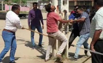 Muslims Boycott Polls In Gujarat Village, Site Of Public Flogging By Cops
