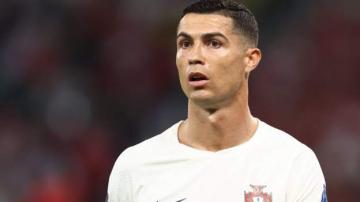 Cristiano Ronaldo: Saudi Arabian club Al-Nassr make offer for Portugal forward