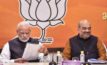 After Gujarat Vote, PM Modi Opens BJP's Two-Day Poll Strategy Session
