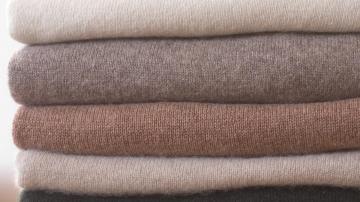 Stop Buying Bad 'Cashmere' Sweaters