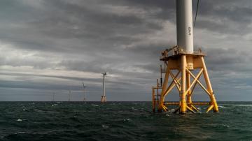 Sale jumpstarts floating, offshore wind power in US waters