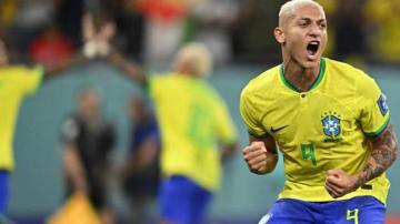 'Brazil put down biggest marker at World Cup'