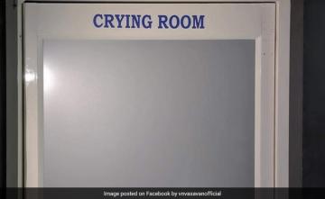 Kerala Theatre Creates Sound-Proof 'Crying Room' For Parents With Babies