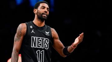 Nike says Nets’ Kyrie Irving is no longer one of its athletes