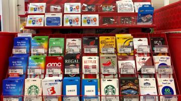 Don’t Get Scammed Buying Gift Cards This Year