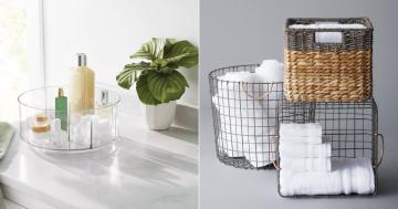 The Best Home Organizers at Target For Less Than $25