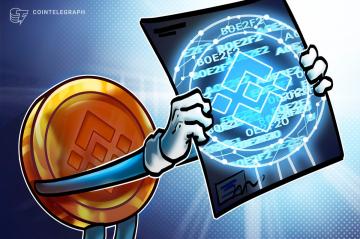 Mazar says users' BTC reserves on Binance are fully collateralized