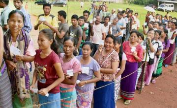 Meghalaya Parties Start Naming Candidates For Next Year's Elections