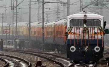 Indian Railways Aims To Achieve Net Zero Carbon Emission By 2030
