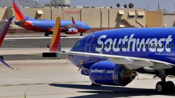 Southwest Airlines brings back dividend as travel rebounds