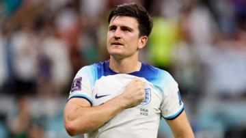 We really believe we can win World Cup - Maguire