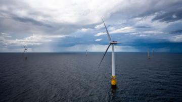 1st US floating offshore wind auction nets $757M off Calif