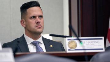 'Don't Say Gay' Florida lawmaker indicted for wire fraud, money laundering