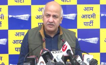 Gujarat votes make Aam Aadmi Party a national party, Says Manish Sisodia