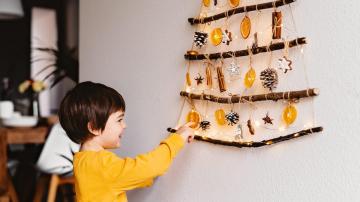 Four Ways to DIY a Christmas Tree
