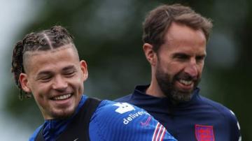 World Cup 2022: England v France - Gareth Southgate's ability is underestimated, says Kalvin Phillips