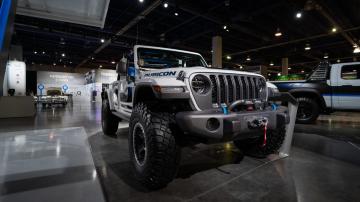These Jeeps Are Being Recalled for a Possible Sudden Engine Shut-Down