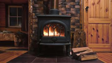 Your Fireplace Doesn't Have to Dry Out the Air