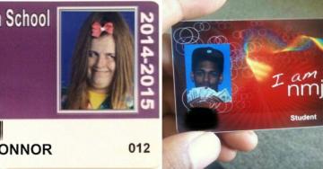 Hilarious ID photos we can’t believe people got away with (25 Photos)