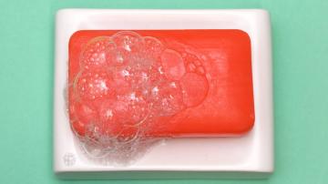 Don't Throw Out Your Soap Ends