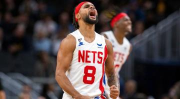 Nets rest top seven scorers but rally to beat Pacers