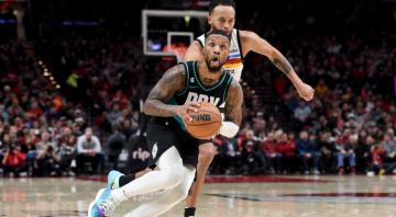 NBA Roundup: Trail Blazer’s beat Timberwolves behind Lillard’s 36-point outing