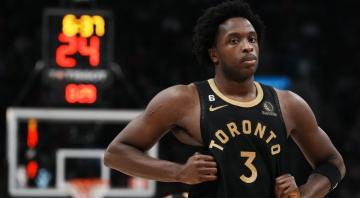 Raptors’ O.G. Anunoby ruled out for game vs. Magic with hip soreness