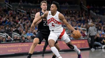 Raptors fumble schedule gift as poor shooting remains costly