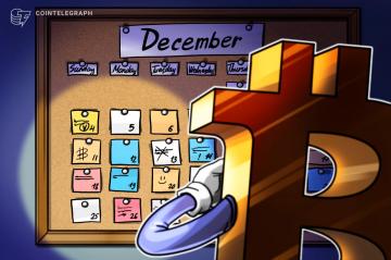 'Biggest week of the year' — 5 things to know in Bitcoin this week