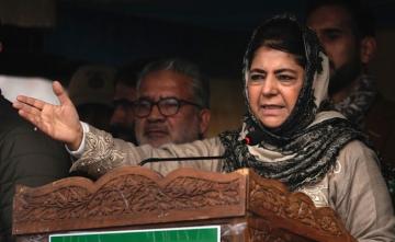 "Another Surveillance Tool": Mehbooba Mufti On Unique Family ID