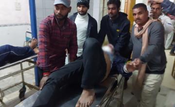 4 Injured In Firing Over Land Dispute In Bihar, JD(U) MLA's Son Is Accused