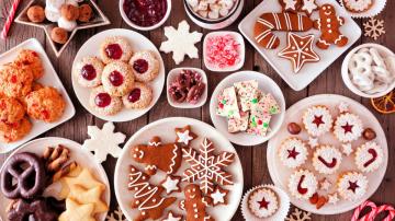 Host the Best Freakin' Holiday Cookie Exchange Ever