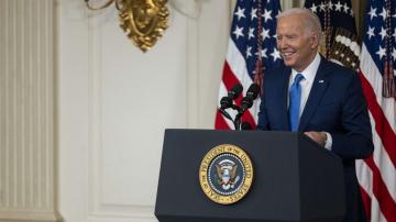 Biden to sign historic same-sex marriage bill at the White House