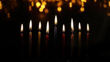 Why Does Hanukkah Move Around Every Year?