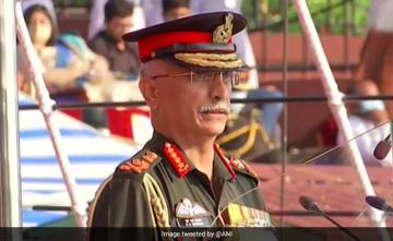 'China Gained A Lot Over Time Using Salami Slicing Tactic': Ex-Army Chief