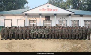 India, Nepal To Carry Out 2-Week Joint Military Exercise From Tomorrow