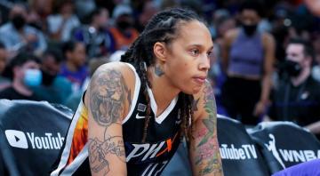 Brittney Griner releases statement, says she intends to return to WNBA