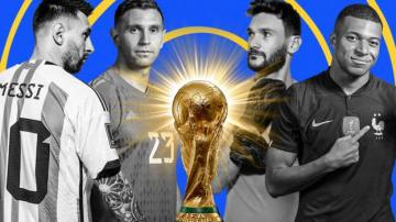 A Messi World Cup final win or a France repeat?