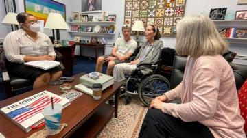 ALS patients contend with $158K price tag on new drug
