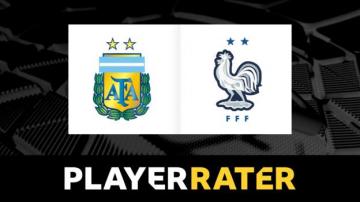 World Cup final: Rate the players as Argentina face France in Qatar