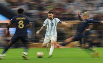 "One Of The Most Thrilling Football Matches": PM Modi On Messi Magic