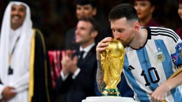 World Cup final: Lionel Messi leads Argentina to glory - is he now football's greatest?