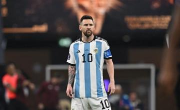 Congress MP Reveals Messi's "Assam Connection". Here's Why He Deleted It