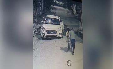 A Kidnapping In Telangana On CCTV Quickly Turned Into A Wedding