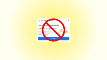 You Can Disable Google Sign-in Pop-ups on All Websites