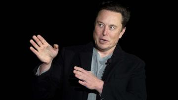 Elon Musk says he'll resign as head of Twitter