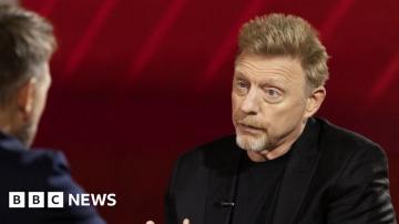 Boris Becker feared attack in UK jail but learned lesson