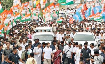 BJP "Scared" Of Love Bharat Jodo Yatra Has Received: Congress