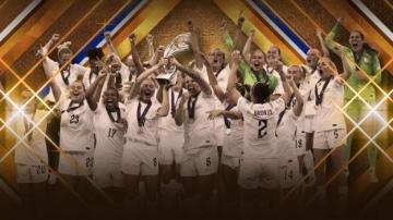 Sports Personality of the Year 2022: England's Lionesses and Sarina Wiegman win team and coach of the year